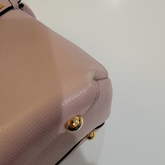 Burberry handbag and wallet - Picture 3 of 10